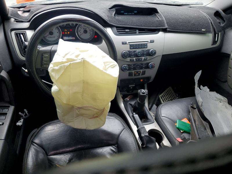 Продажа на аукционе авто 2009 Ford Focus, vin: 1FAHP37N29W200797, номер лота: 68267866