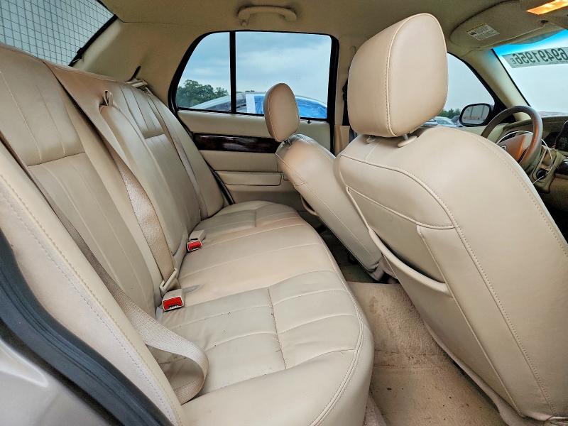 Продаж на аукціоні авто 2006 Mercury Grand Marquis, vin: 2MEFM75W16X654308, номер лоту: 69491956