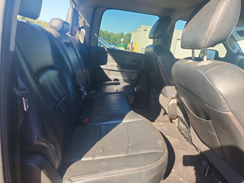 Продаж на аукціоні авто 2020 Ram 1500 Classic, vin: 3C6RR7KT7LG194997, номер лоту: 66248786