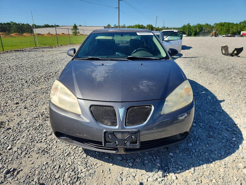 2006 Pontiac G6 მანქანა იყიდება აუქციონზე, vin: 1G2ZG558964131089, აუქციონის ნომერი: 68996566