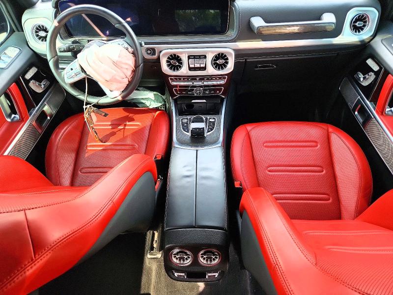 2024 Mercedes-benz G მანქანა იყიდება აუქციონზე, vin: W1NYC6BJXRX511215, აუქციონის ნომერი: 66602446