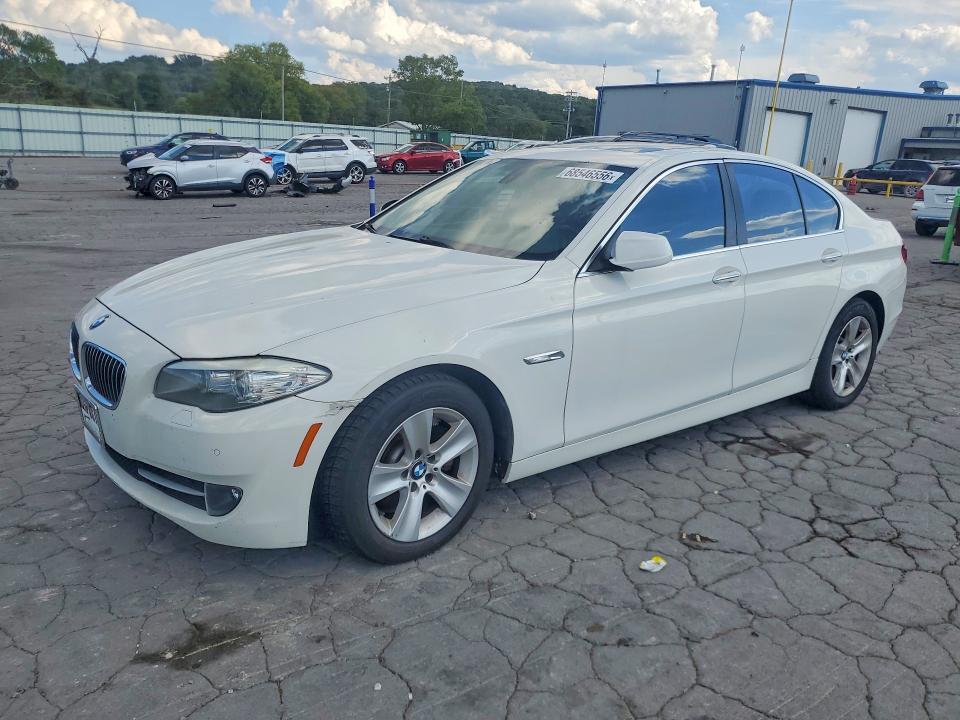 Продаж на аукціоні авто 2011 Bmw 528, vin: WBAFR1C54BC747211, номер лоту: 68546556