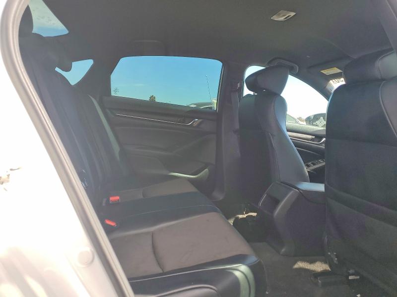 Aukcja sprzedaży 2018 Honda Accord, vin: 1HGCV1F38JA119305, numer aukcji: 70660796