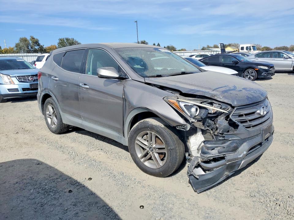 Продажа на аукционе авто 2018 Hyundai Santa Fe Sport, vin: 5NMZTDLB3JH059502, номер лота: 69133186