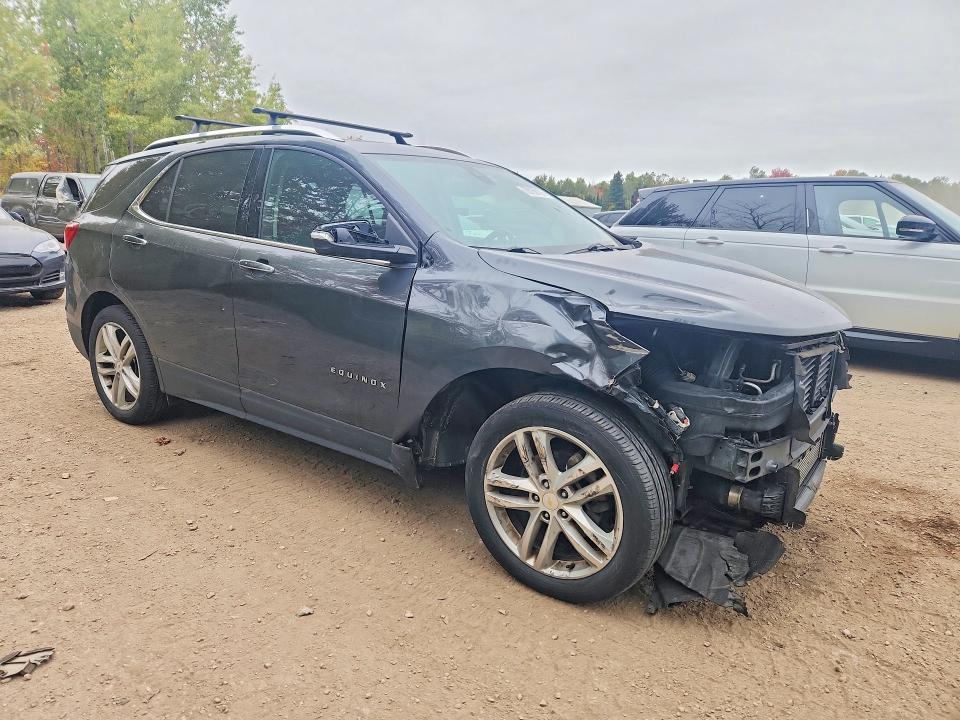 2019 Chevrolet Equinox მანქანა იყიდება აუქციონზე, vin: 2GNAXYEX6K6153178, აუქციონის ნომერი: 70159126