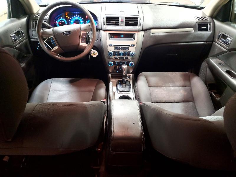 Auction sale of the 2011 Ford Fusion, vin: 3FAHP0HA9BR119007, lot number: 70181236