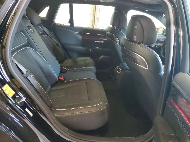 Продаж на аукціоні авто 2024 Genesis G90, vin: KMTFC4SDXRU037945, номер лоту: 69716156