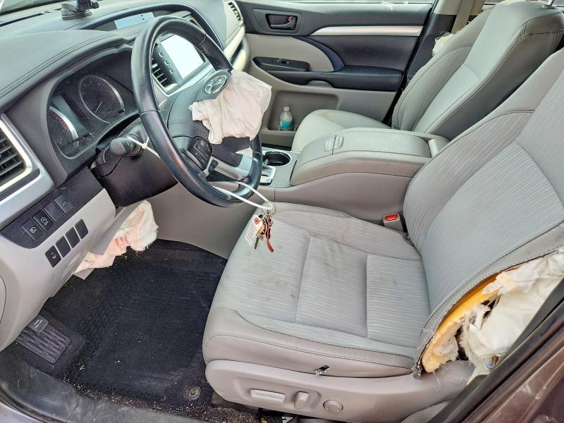 Продажа на аукционе авто 2019 Toyota Highlander, vin: 5TDBZRFH7KS983436, номер лота: 69120016
