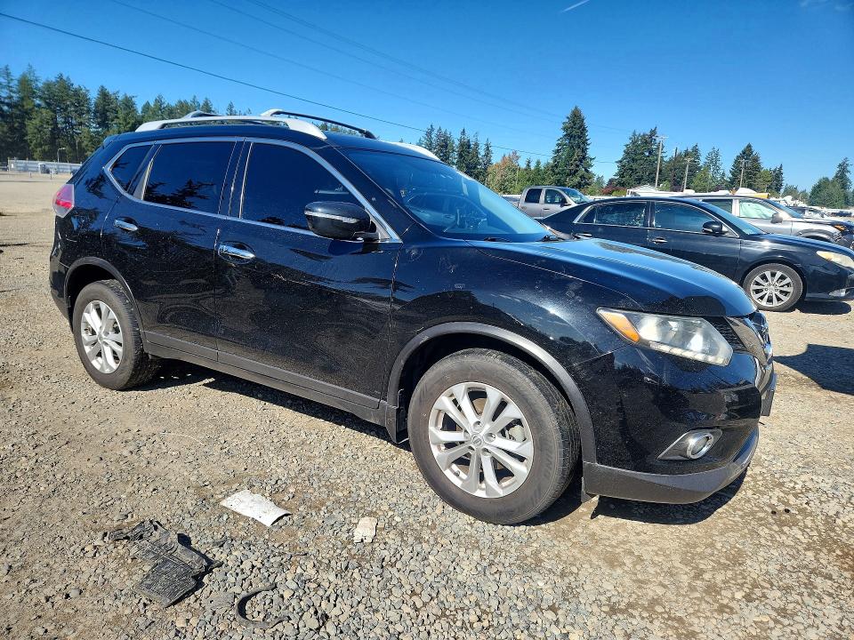 Продаж на аукціоні авто 2014 Nissan Rogue, vin: 5N1AT2MV3EC861932, номер лоту: 71022356
