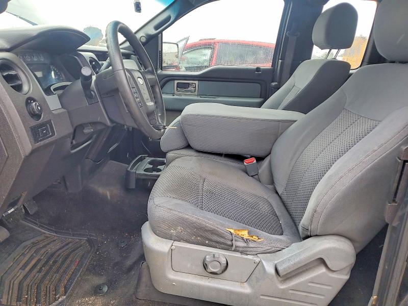 Продаж на аукціоні авто 2012 Ford F150, vin: 1FTEX1CM6CKD10149, номер лоту: 70675236