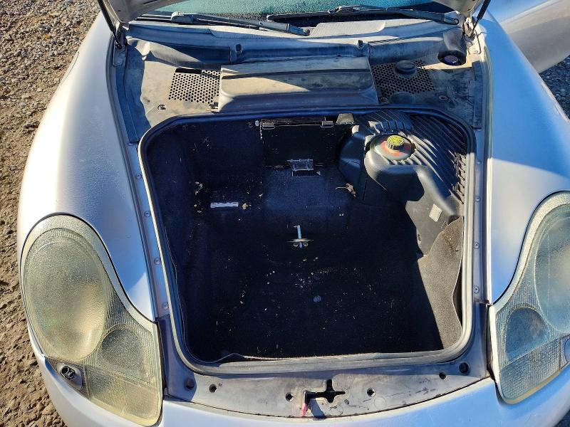 Aukcja sprzedaży 2001 Porsche 911, vin: WP0CA29931S654214, numer aukcji: 70138526