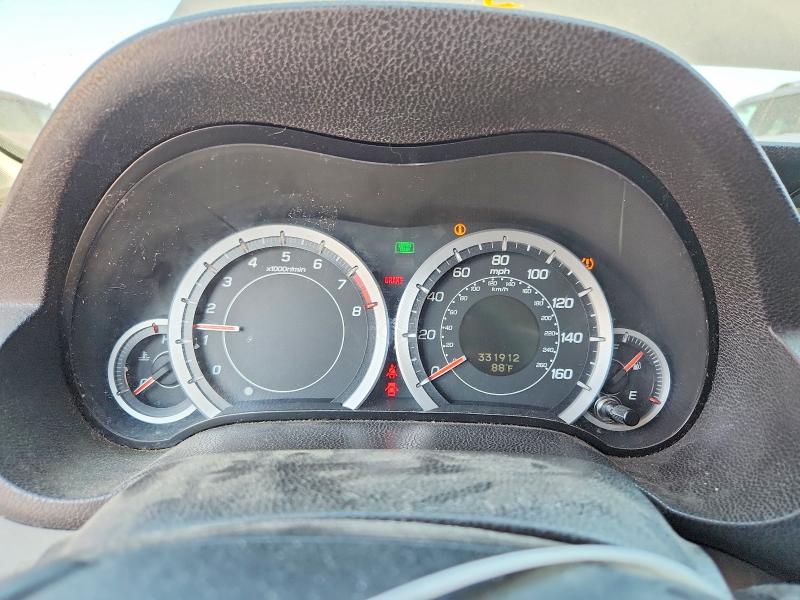 67445816 :رقم المزاد ، JH4CU25609C012475 vin ، 2009 Acura Tsx مزاد بيع