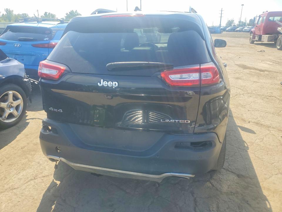 Aukcja sprzedaży 2018 Jeep Cherokee, vin: 1C4PJMDX6JD509191, numer aukcji: 68162956