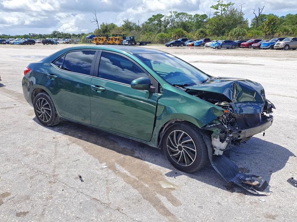 Продажа на аукционе авто 2016 Toyota Corolla, vin: 2T1BURHEXGC676893, номер лота: 70263076