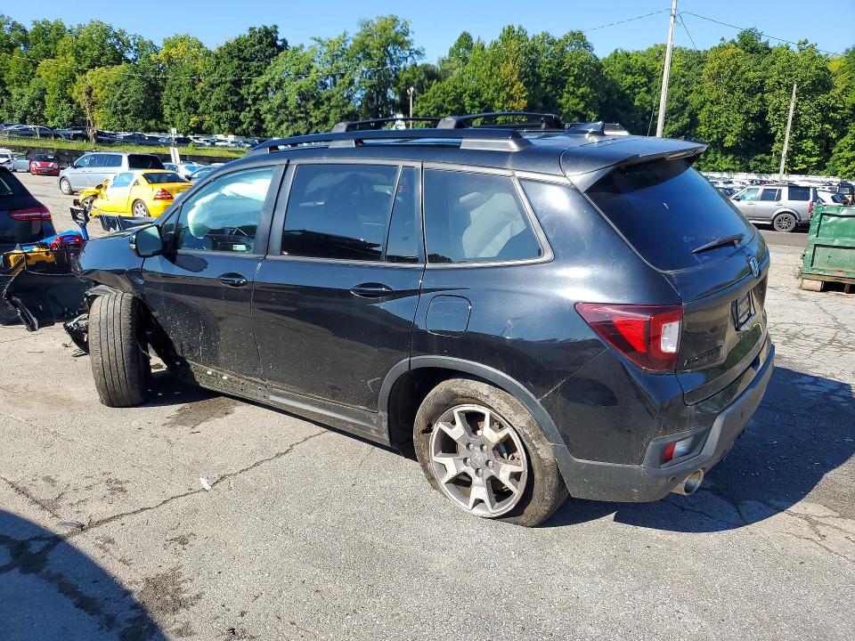 Продажа на аукционе авто 2023 Honda Passport, vin: 5FNYF8H62PB024367, номер лота: 67852366