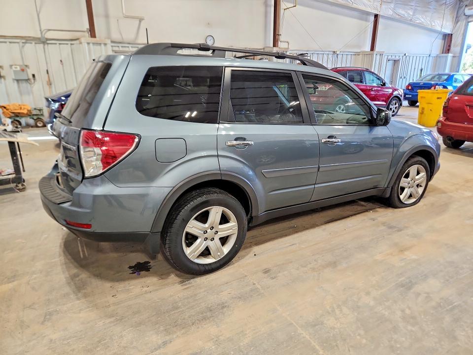 Aukcja sprzedaży 2010 Subaru Forester, vin: JF2SH6CC5AH757247, numer aukcji: 68840016