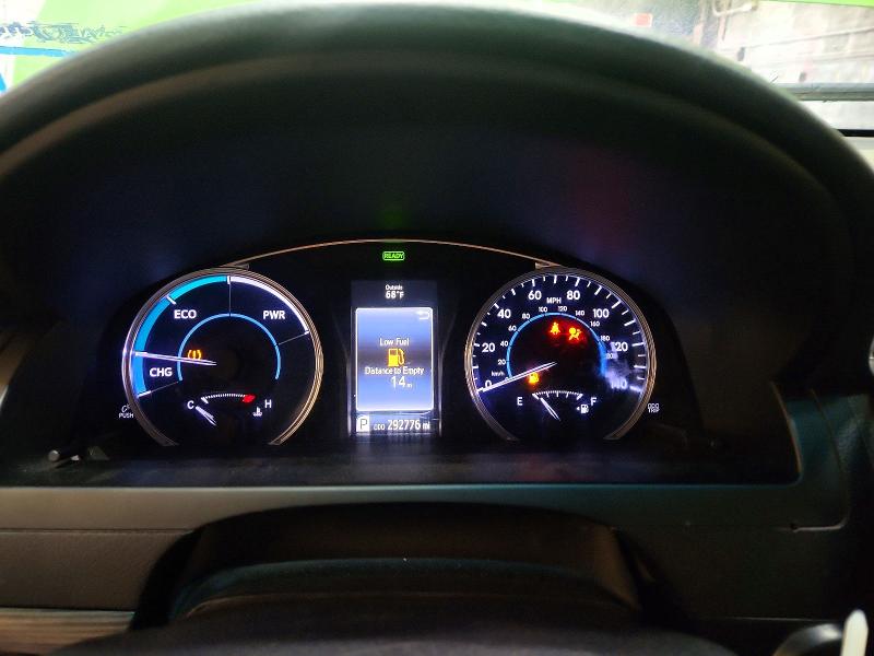 Aukcja sprzedaży 2015 Toyota Camry Hybrid, vin: 4T1BD1FK3FU176436, numer aukcji: 68816986