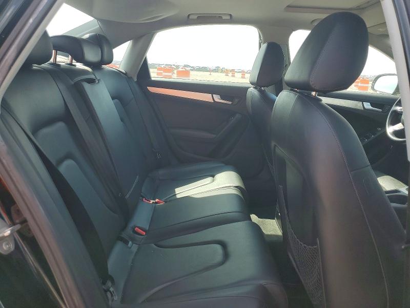 2013 Audi A4 მანქანა იყიდება აუქციონზე, vin: WAUBFAFLXDN045399, აუქციონის ნომერი: 69772466