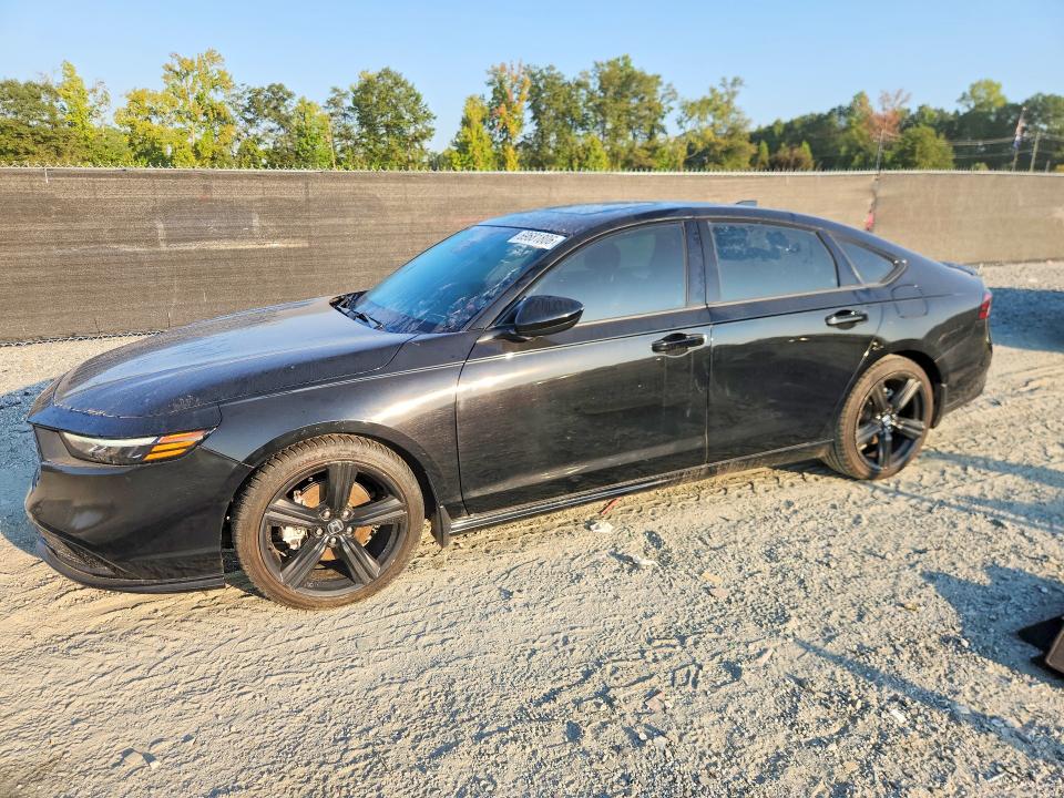 69681806 :رقم المزاد ، 1HGCY2F75RA060452 vin ، 2024 Honda Accord مزاد بيع