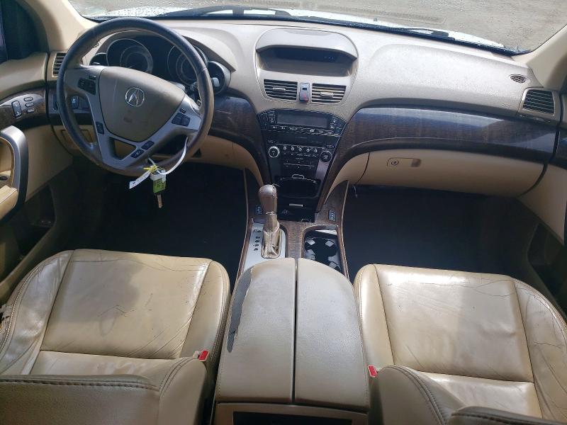 Aukcja sprzedaży 2011 Acura Mdx, vin: 2HNYD2H24BH528982, numer aukcji: 68167286