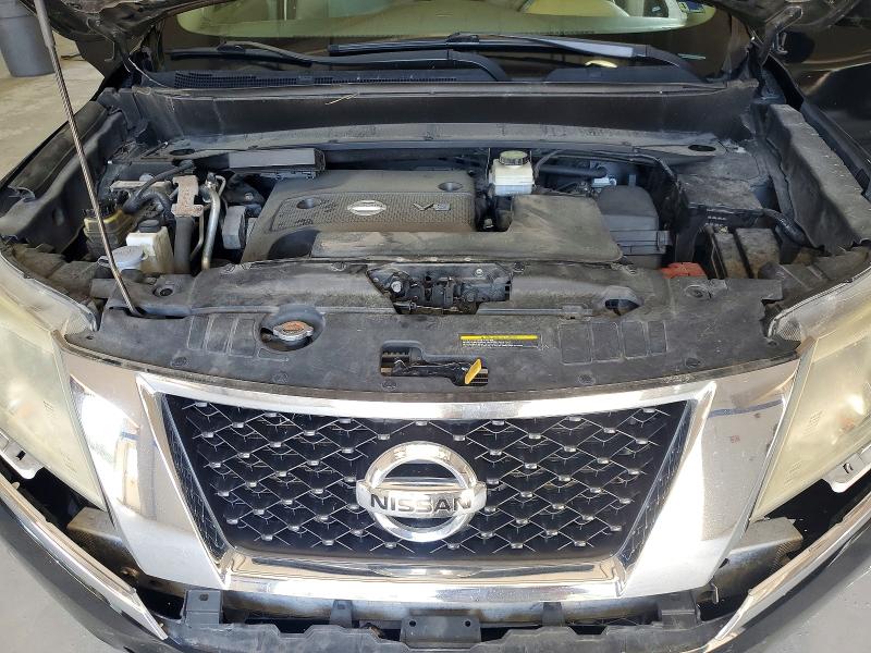 Aukcja sprzedaży 2014 Nissan Pathfinder, vin: 5N1AR2MM9EC702922, numer aukcji: 68338966