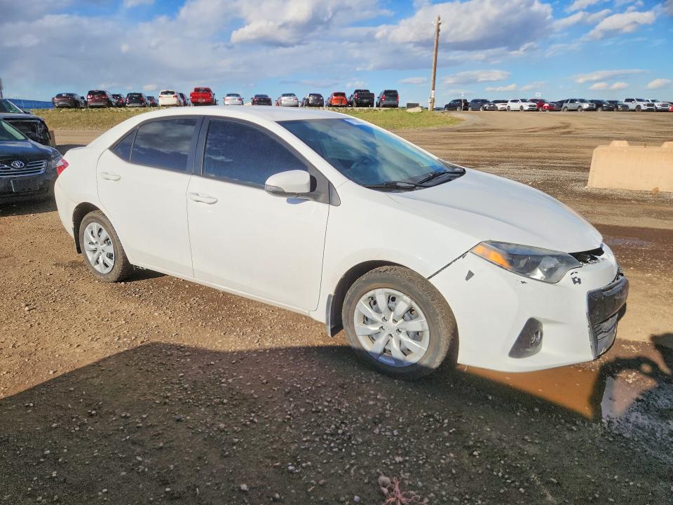 71224476 :رقم المزاد ، 2T1BURHE4EC045084 vin ، 2014 Toyota Corolla مزاد بيع