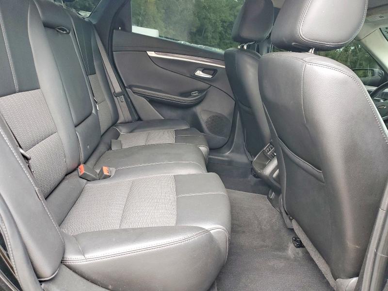 69420496 :رقم المزاد ، 2G1105SA2H9173147 vin ، 2017 Chevrolet Impala مزاد بيع