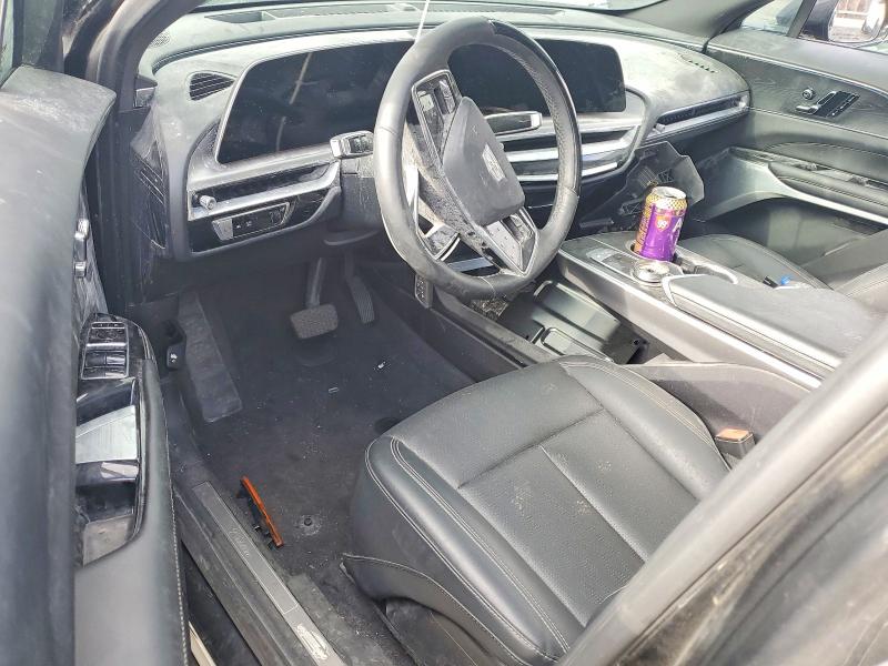 Aukcja sprzedaży 2024 Cadillac Lyriq, vin: 1GYKPSRL6RZ120031, numer aukcji: 66835826