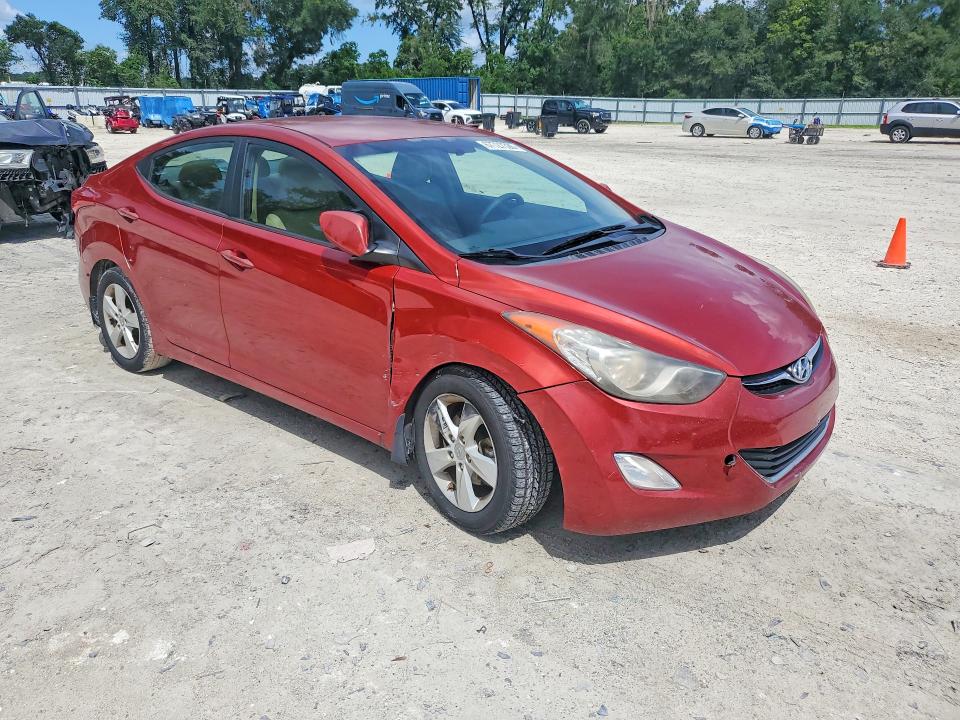 Aukcja sprzedaży 2013 Hyundai Elantra, vin: KMHDH4AE6DU864993, numer aukcji: 67727326