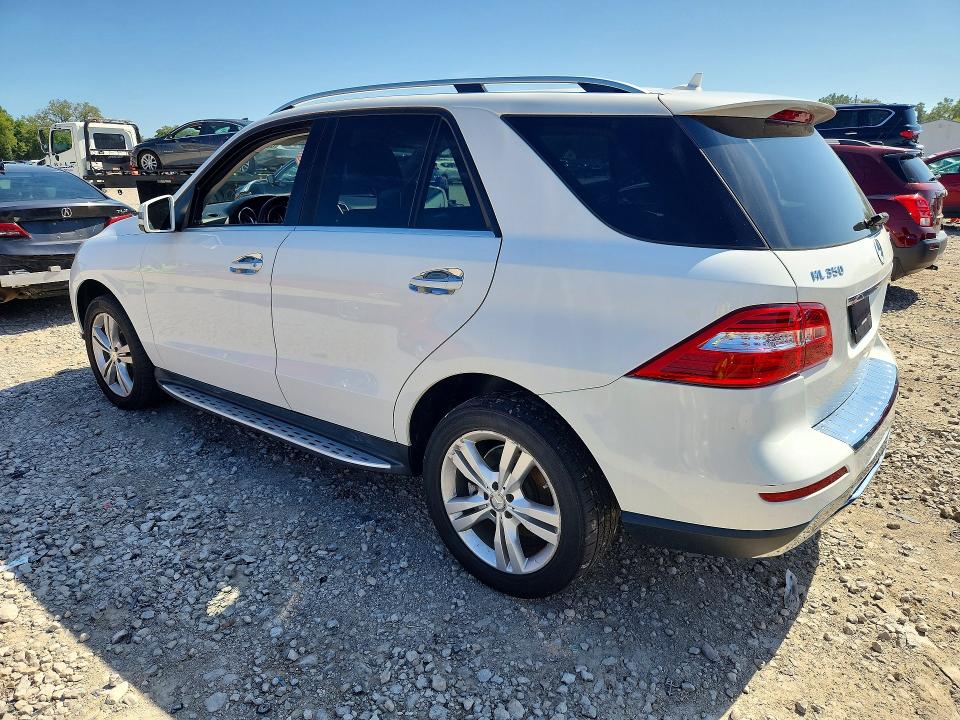59409996 :رقم المزاد ، 4JGDA5HBXFA585105 vin ، 2015 Mercedes-benz Ml مزاد بيع