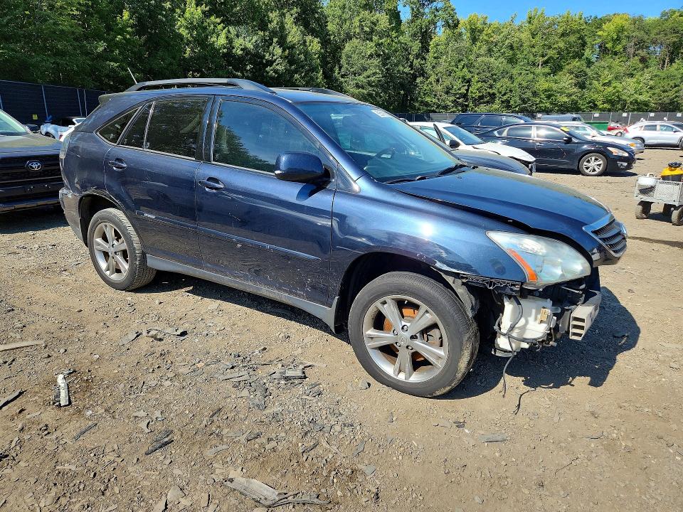 2007 Lexus Rx მანქანა იყიდება აუქციონზე, vin: JTJHW31UX72020871, აუქციონის ნომერი: 68541876