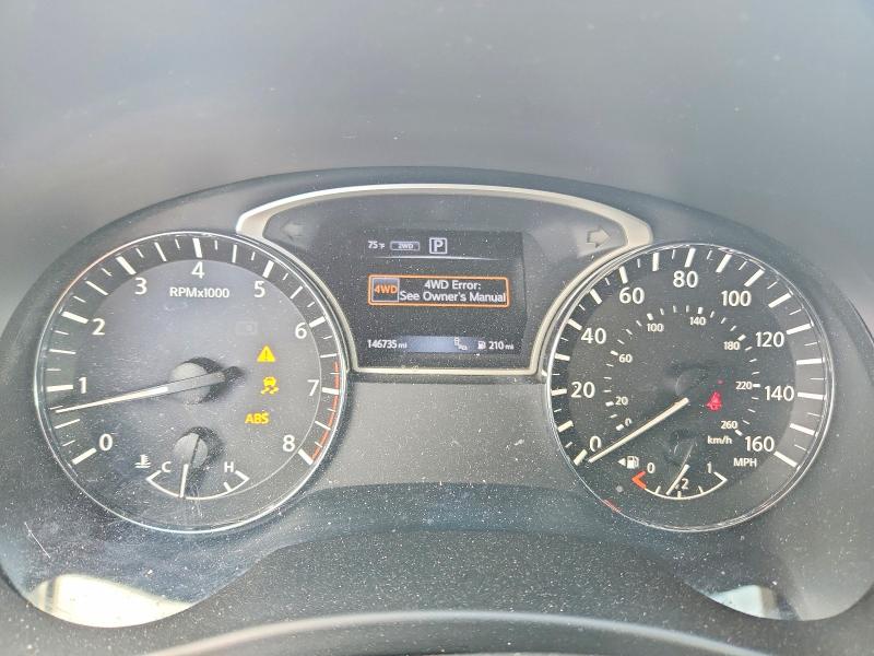 Продажа на аукционе авто 2017 Nissan Pathfinder, vin: 5N1DR2MM2HC626543, номер лота: 69423576