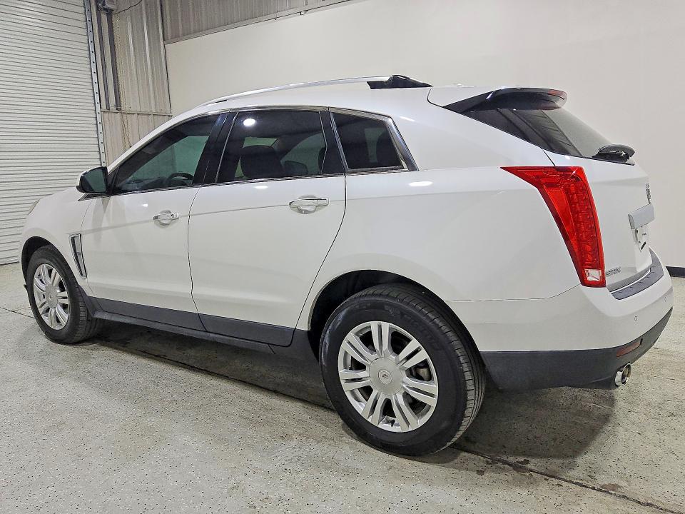 69009336 :رقم المزاد ، 3GYFNBE32FS620208 vin ، 2015 Cadillac Srx مزاد بيع