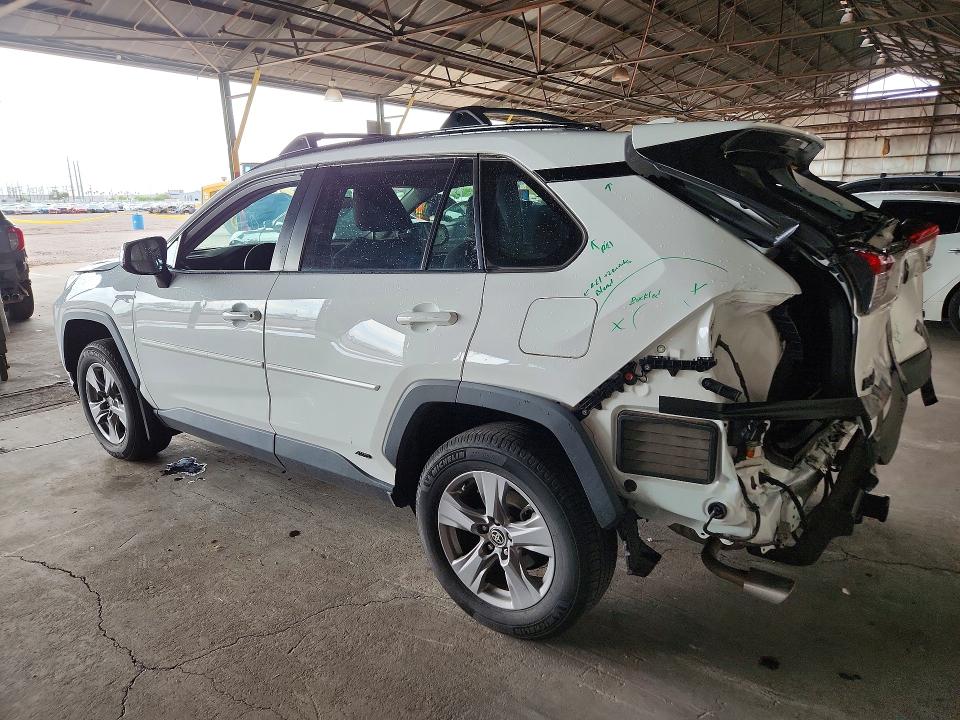 Продажа на аукционе авто 2024 Toyota Rav4 Hybrid, vin: 4T3RWRFV5RU122004, номер лота: 70326396