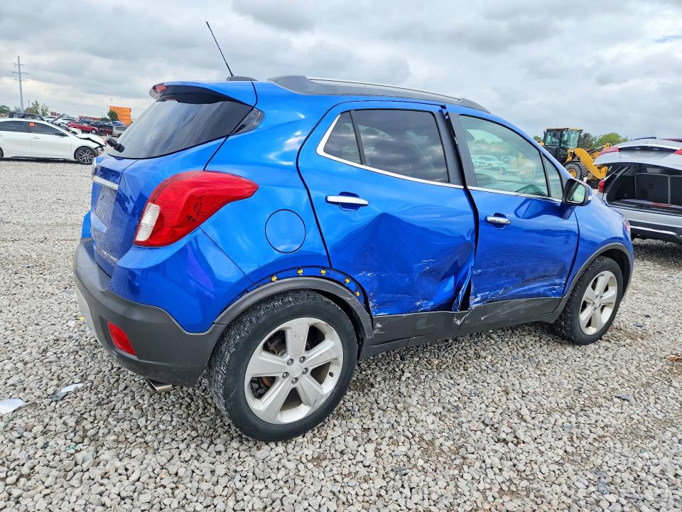 Aukcja sprzedaży 2015 Buick Encore, vin: KL4CJCSB2FB033678, numer aukcji: 67979296