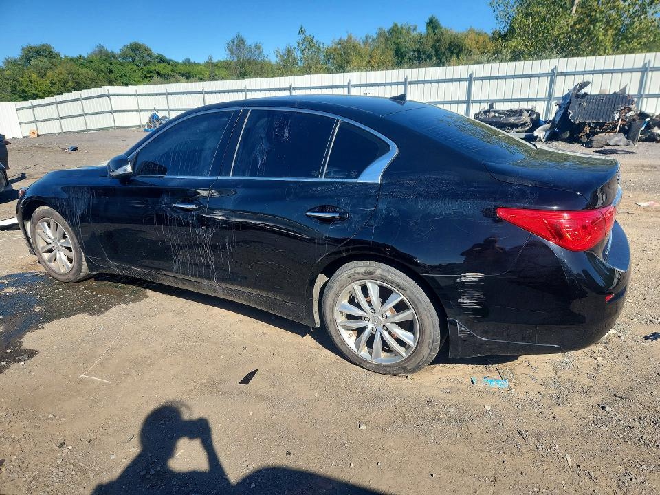 Aukcja sprzedaży 2016 Infiniti Q50, vin: JN1CV7AP5GM202146, numer aukcji: 68953926