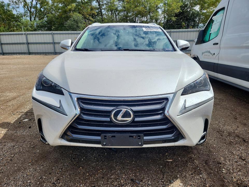 Aukcja sprzedaży 2016 Lexus Nx 200t, vin: JTJBARBZ6G2064822, numer aukcji: 68665766