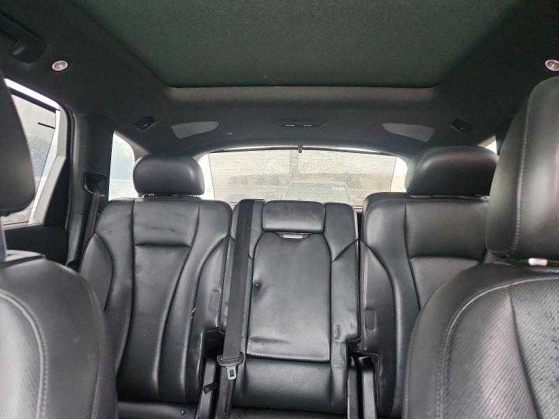 Продаж на аукціоні авто 2017 Audi Q7, vin: WA1LAAF72HD007292, номер лоту: 69855916