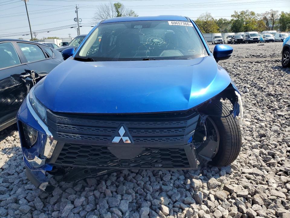 Aukcja sprzedaży 2026 Mitsubishi Eclipse Cross, vin: JA4ATWAA3TZ010246, numer aukcji: 69657366