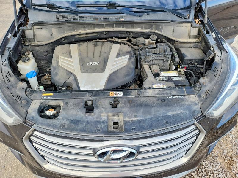 Продаж на аукціоні авто 2017 Hyundai Santa Fe, vin: KM8SMDHF5HU165989, номер лоту: 69299256