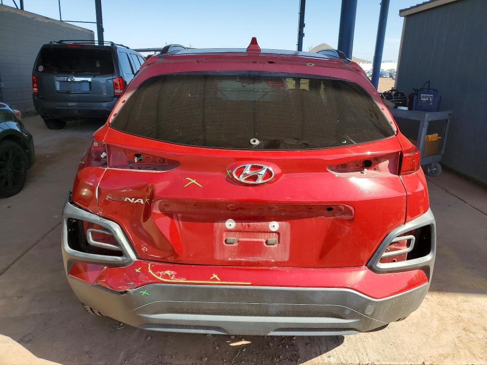 Продажа на аукционе авто 2019 Hyundai Kona, vin: KM8K62AA0KU283050, номер лота: 67152286