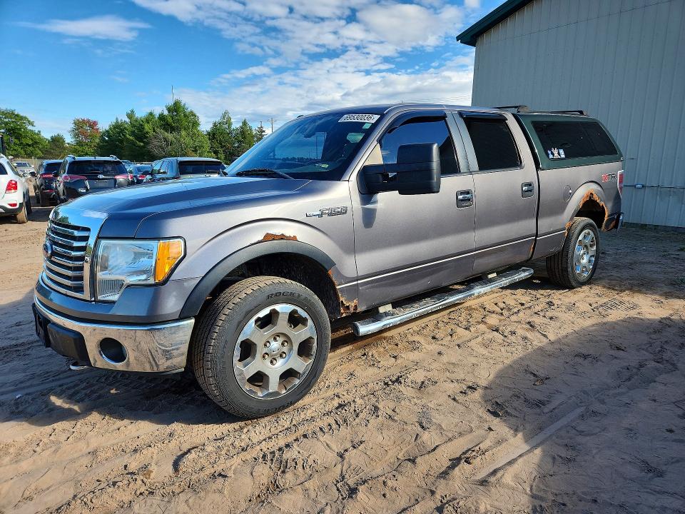 Aukcja sprzedaży 2010 Ford F150, vin: 1FTFW1EV4AFD57439, numer aukcji: 69530036