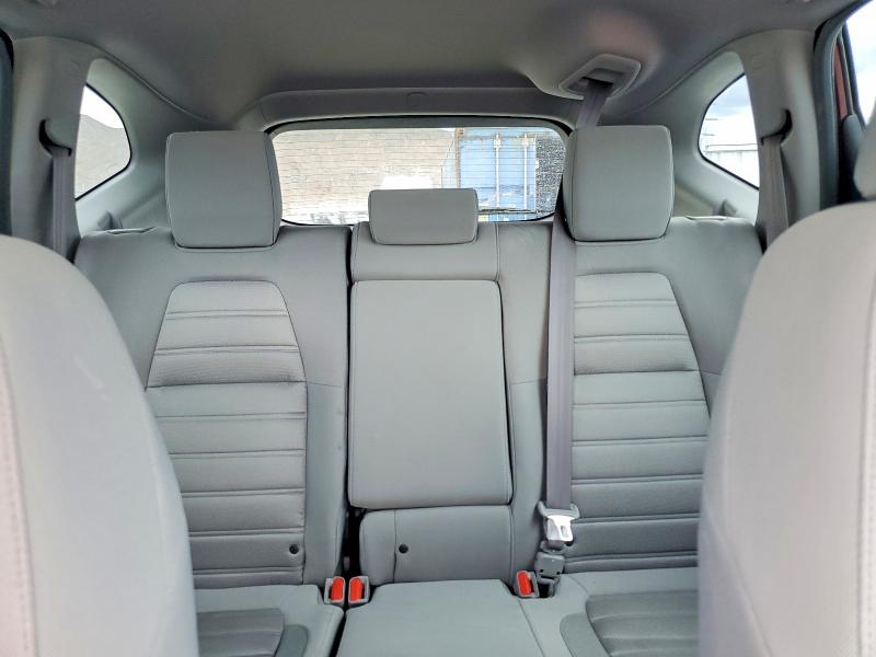 Продаж на аукціоні авто 2019 Honda Cr-v, vin: 5J6RW5H38KL003550, номер лоту: 69971766