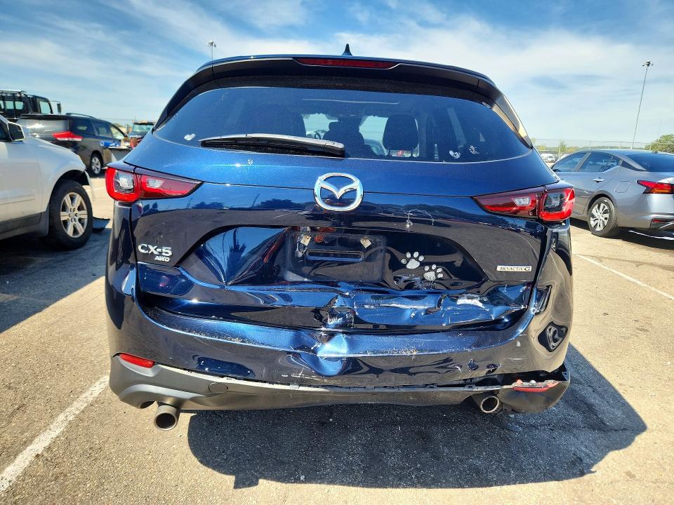 Aukcja sprzedaży 2023 Mazda Cx-5, vin: JM3KFBCM1P0135202, numer aukcji: 68843716