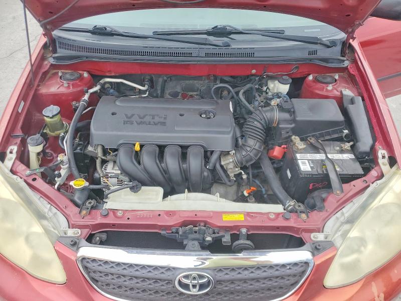 Aukcja sprzedaży 2006 Toyota Corolla, vin: 1NXBR32E26Z695815, numer aukcji: 70103706