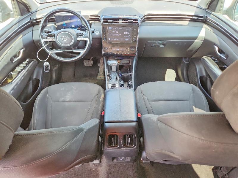 Продажа на аукционе авто 2022 Hyundai Tucson, vin: 5NMJF3AE4NH097788, номер лота: 68587526