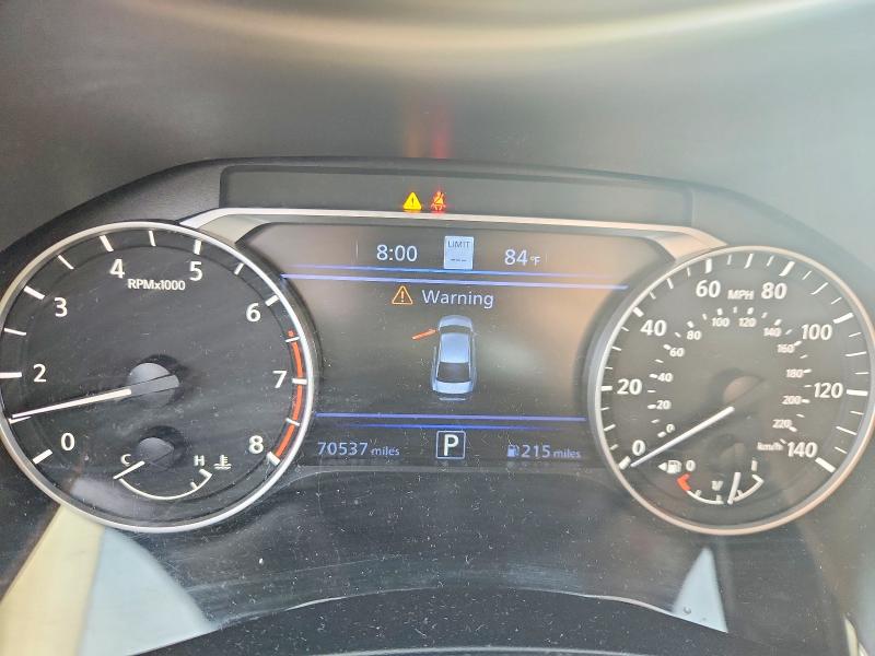 Продажа на аукционе авто 2020 Nissan Altima, vin: 1N4BL4EWXLC228388, номер лота: 67617036