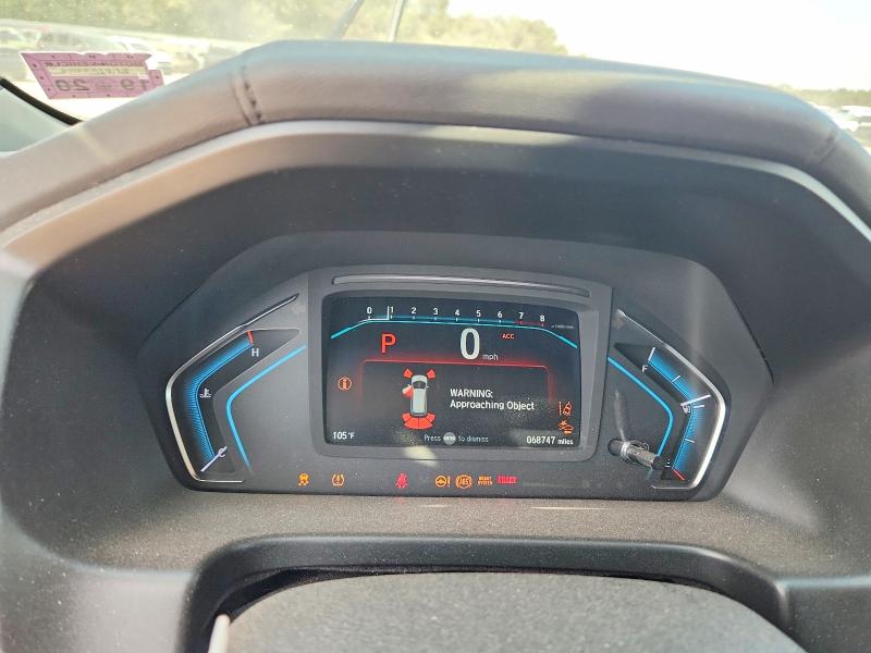 Продаж на аукціоні авто 2019 Honda Odyssey, vin: 5FNRL6H92KB043392, номер лоту: 68143386