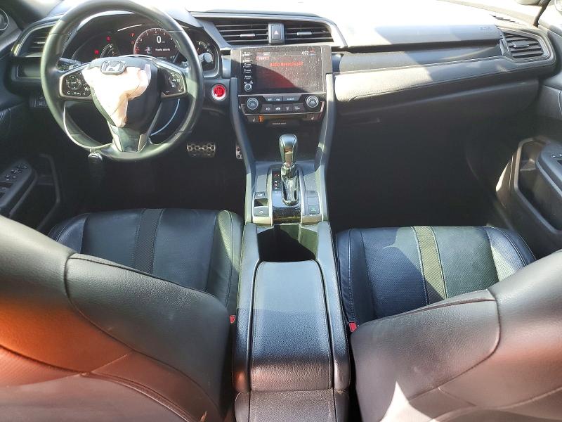 2021 Honda Civic მანქანა იყიდება აუქციონზე, vin: SHHFK7H95MU213077, აუქციონის ნომერი: 70406536