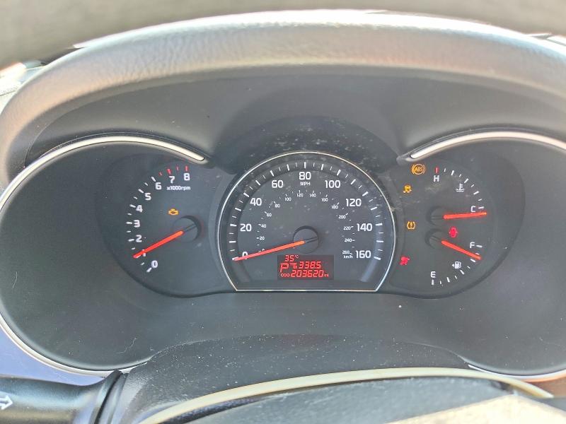 Aukcja sprzedaży 2015 Kia Sorento, vin: 5XYKT3A63FG555693, numer aukcji: 67882826